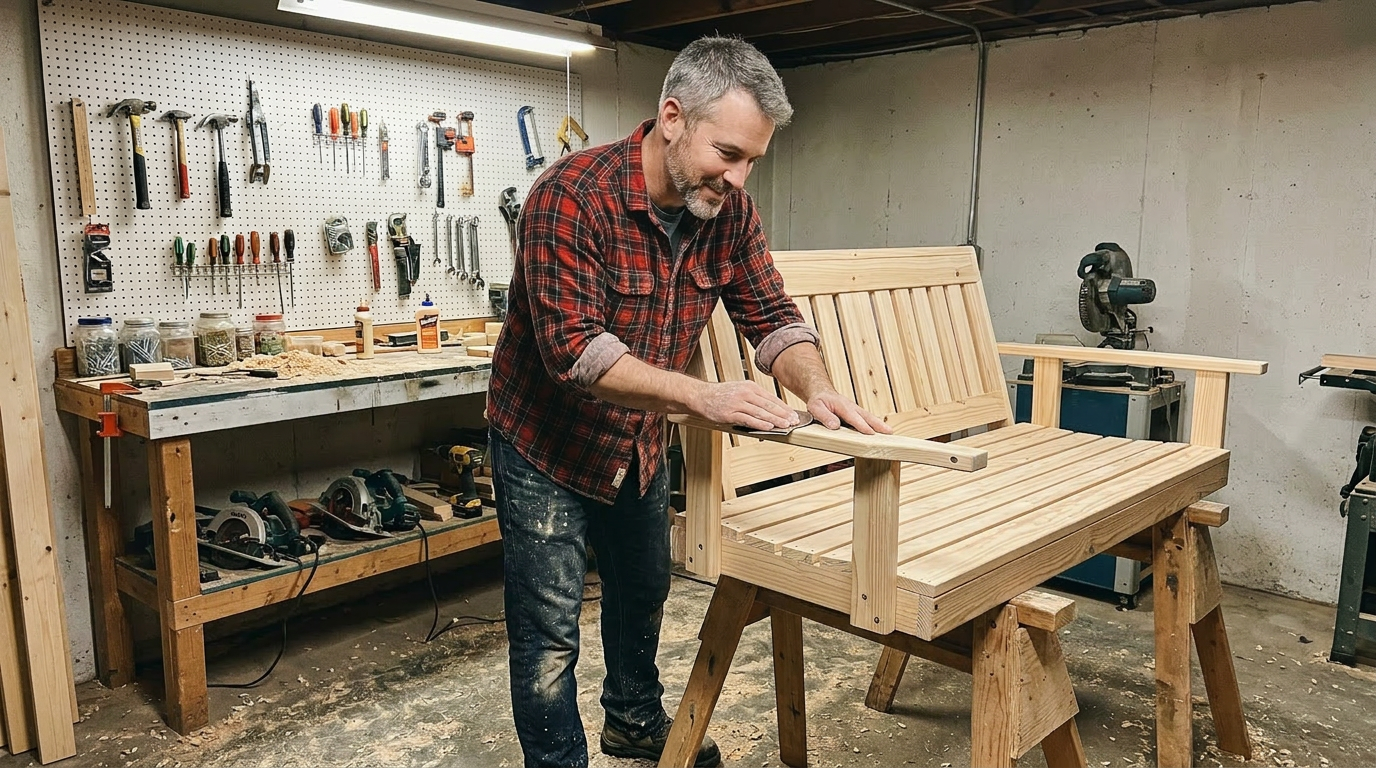 woodworking LP 2- INDEPENDARE