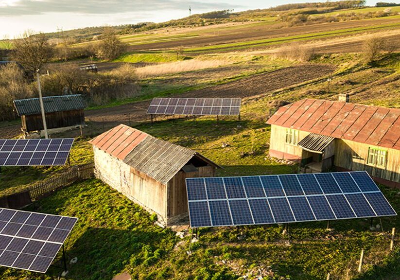 off grid solar